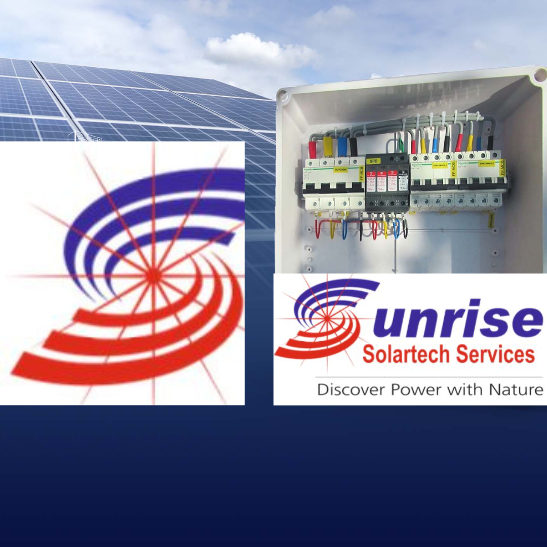 Sunrise Solartech | Complete Solar Solutions in India